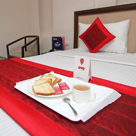 Oyo Hotel Blu Pebbles Near Delhi Airport New Delhi Buitenkant foto