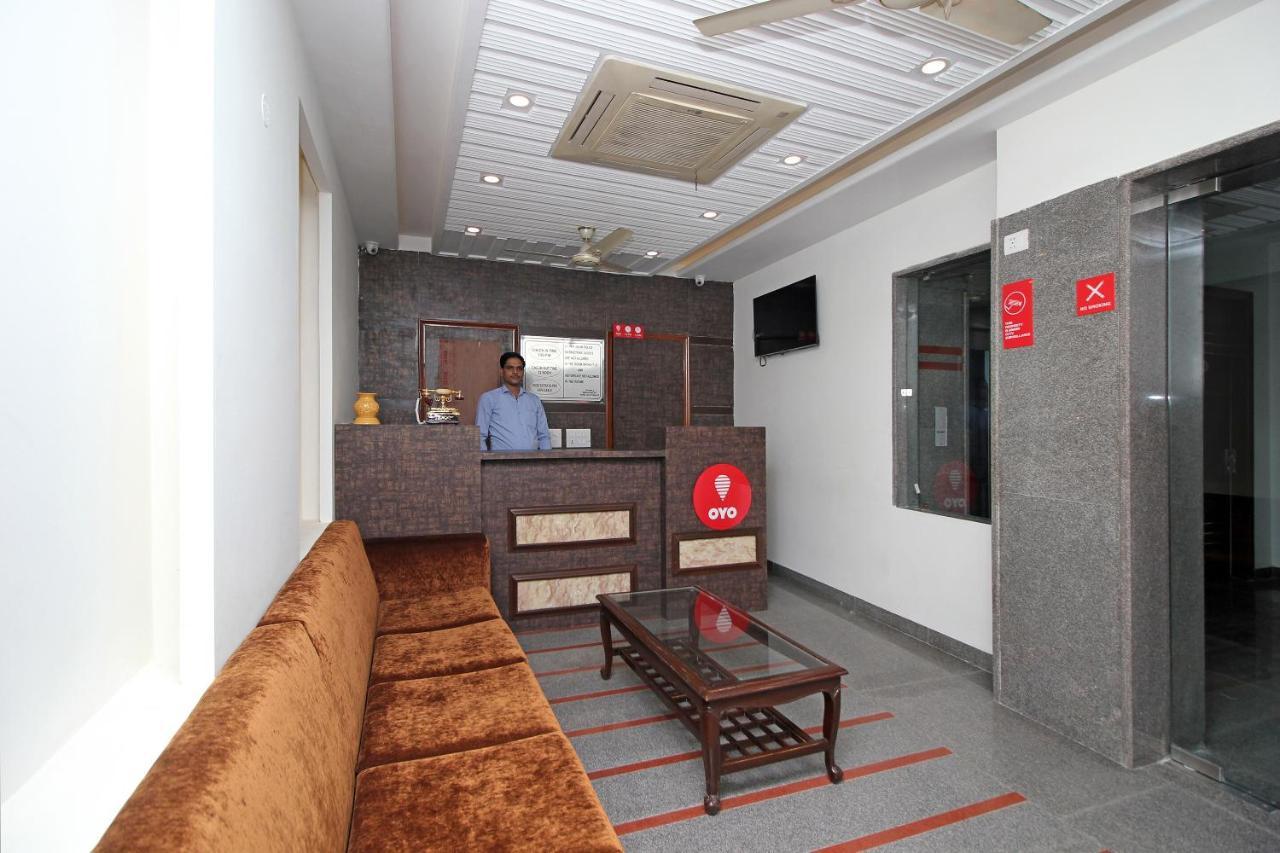 Oyo Hotel Blu Pebbles Near Delhi Airport New Delhi Buitenkant foto